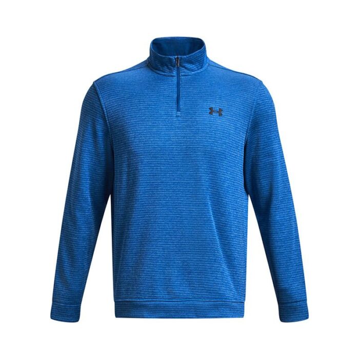 ⁦Under Armour Men's UA Storm SweaterFleece ¼ Zip Shirt⁩ - الصورة ⁦6⁩