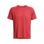 ⁦Under Armour Men's Tech Textured SS T-Shirt⁩ - الصورة ⁦3⁩