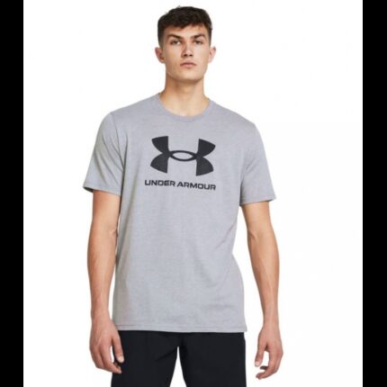 Under Armour Men's Sportstyle Logo T-shirt