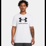Under Armour Men's Sportstyle Logo T-shirt