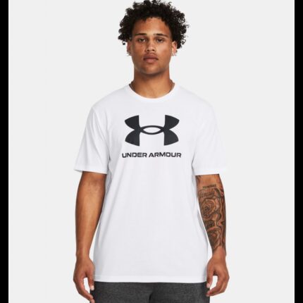 Under Armour Men's Sportstyle Logo T-shirt