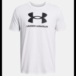 ⁦Under Armour Men's Sportstyle Logo T-shirt⁩ - الصورة ⁦3⁩