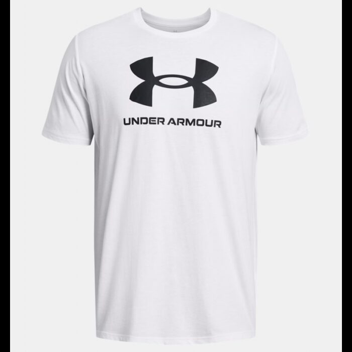 ⁦Under Armour Men's Sportstyle Logo T-shirt⁩ - الصورة ⁦3⁩