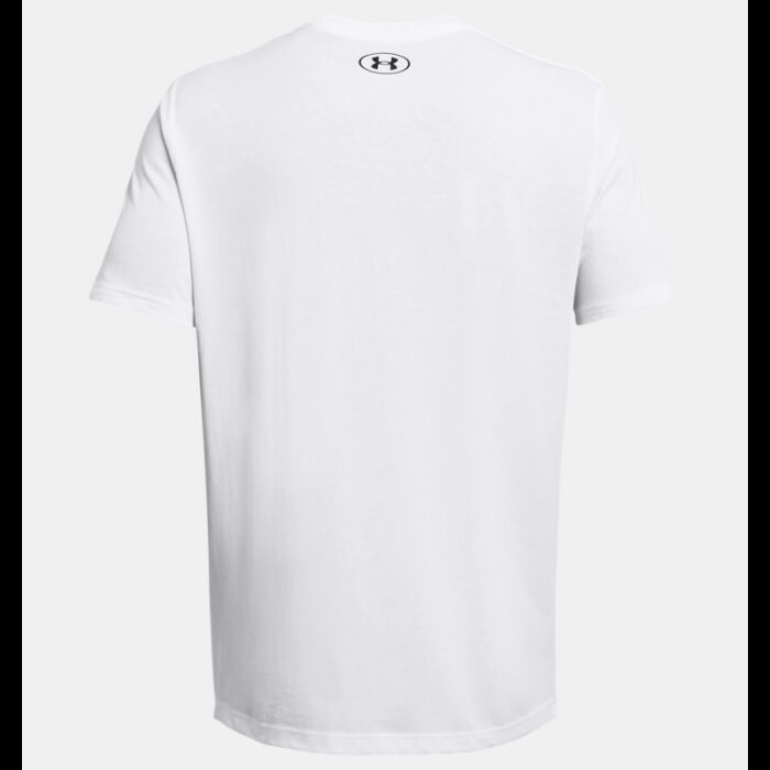 ⁦Under Armour Men's Sportstyle Logo T-shirt⁩ - الصورة ⁦4⁩