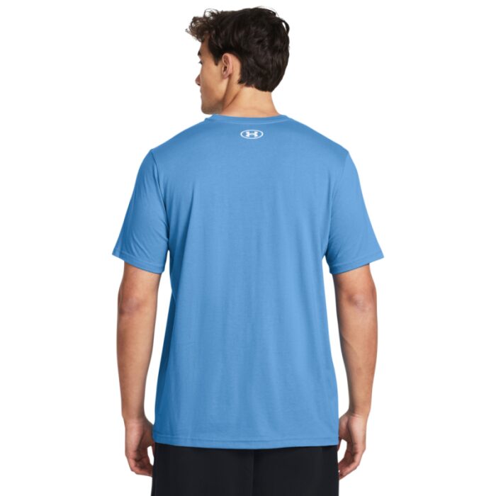 ⁦Under Armour Men's Sportstyle Logo T-shirt⁩ - الصورة ⁦2⁩