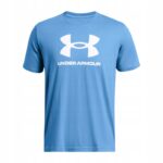 ⁦Under Armour Men's Sportstyle Logo T-shirt⁩ - الصورة ⁦4⁩