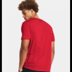 ⁦Under Armour Men's Foundation T-Shirt⁩ - الصورة ⁦2⁩