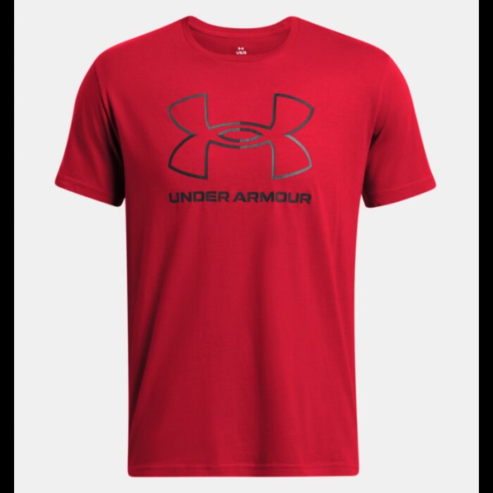 ⁦Under Armour Men's Foundation T-Shirt⁩ - الصورة ⁦3⁩
