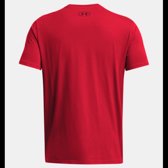 ⁦Under Armour Men's Foundation T-Shirt⁩ - الصورة ⁦4⁩