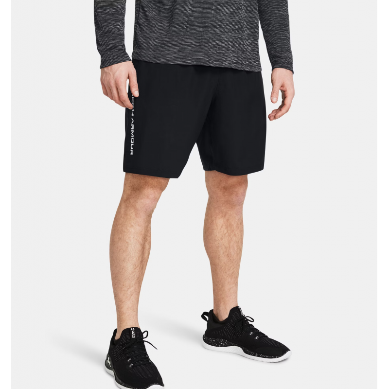 ⁦Under Armour Men's Tech™ Woven Wordmark Short⁩ - الصورة ⁦1⁩