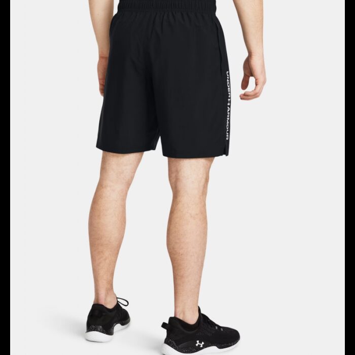 ⁦Under Armour Men's Tech™ Woven Wordmark Short⁩ - الصورة ⁦2⁩