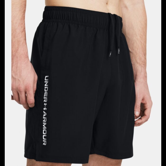⁦Under Armour Men's Tech™ Woven Wordmark Short⁩ - الصورة ⁦4⁩