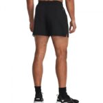 ⁦Under Armour Men's Project Rock Ultimate 5" Training Shorts⁩ - الصورة ⁦2⁩