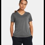Under Armour Women's UA Tech™ V-Neck Short Sleeve