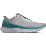 ⁦Under Armour Men's HOVR™ Turbulence 2 Running Shoes - حذاء أندر آرمر هوفر تيربيولانس 2 للرجال لون رمادي ونعل أبيض⁩ - الصورة ⁦2⁩