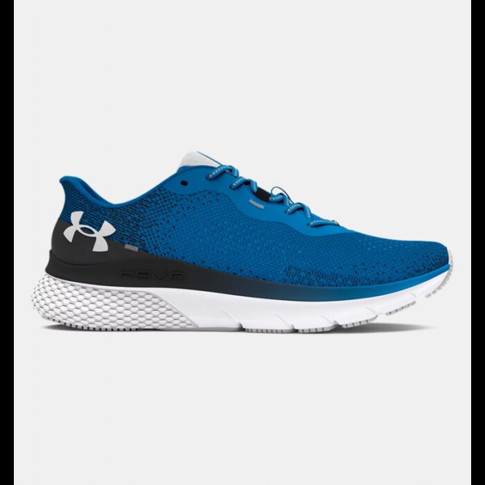 1033756004_67dc8606a59e3 Under Armour Men's HOVR™ Turbulence 2 Running Shoes - حذاء أندر آرمر هوفر تيربيولانس 2 للرجال لون أزرق ونعل أبيض - الصورة 1