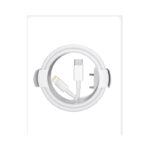 ⁦كيبل سلك شحن ايفون ل Type C طول 2 متر - 30 واط - متوافق مع iPhone 11/12/13/14 و iPad⁩ - الصورة ⁦3⁩