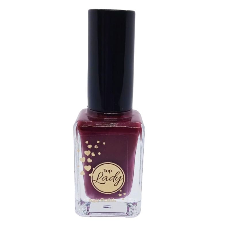 ⁦مناكير Top Lady لون بنفسجي درجة 17⁩ - الصورة ⁦1⁩