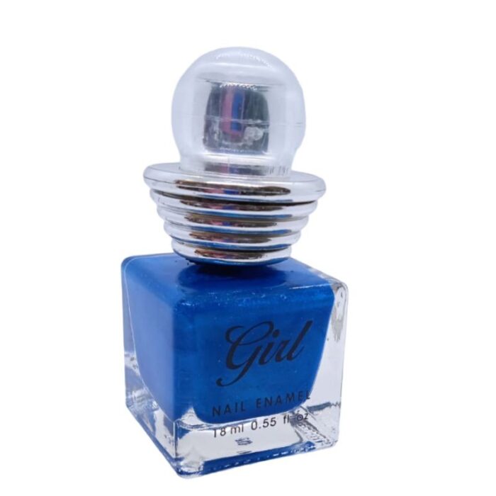 1033756050_67dc863052272 مناكير Girl لون أزرق غامق مع لمعة درجة 14 - الصورة 1