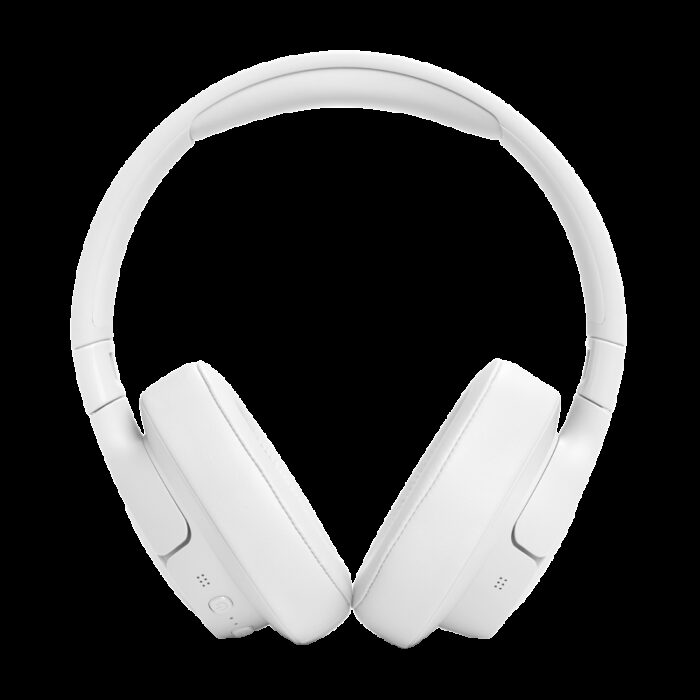 ⁦JBL T770NC Wireless Over-Ear Headphones White-سماعات رأس لاسلكية من جي بي ال لون أبيض⁩ - الصورة ⁦3⁩