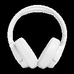 ⁦JBL T770NC Wireless Over-Ear Headphones White-سماعات رأس لاسلكية من جي بي ال لون أبيض⁩ - الصورة ⁦4⁩