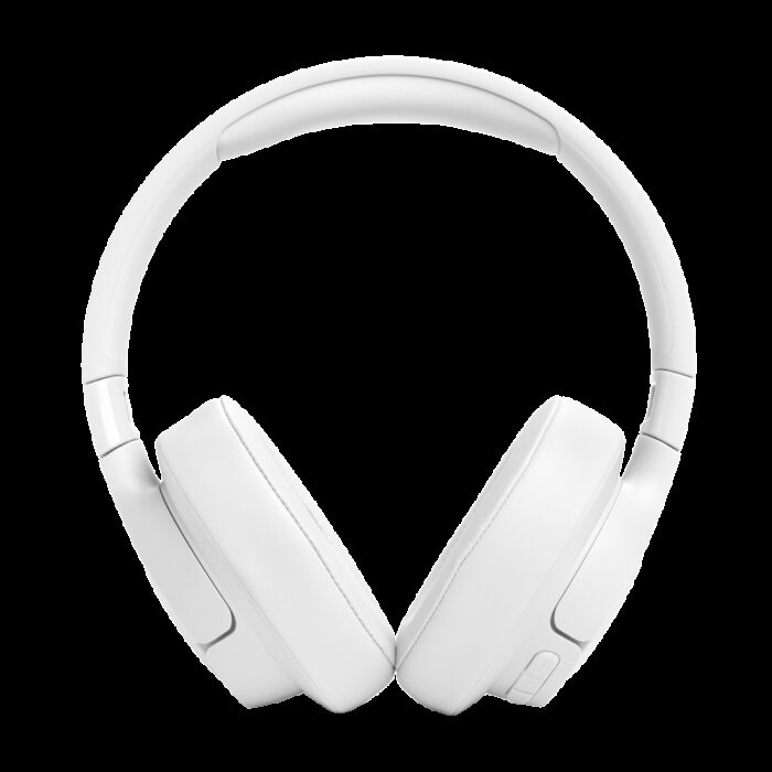 ⁦JBL T770NC Wireless Over-Ear Headphones White-سماعات رأس لاسلكية من جي بي ال لون أبيض⁩ - الصورة ⁦4⁩