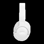 ⁦JBL T770NC Wireless Over-Ear Headphones White-سماعات رأس لاسلكية من جي بي ال لون أبيض⁩ - الصورة ⁦5⁩