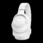 ⁦JBL T770NC Wireless Over-Ear Headphones White-سماعات رأس لاسلكية من جي بي ال لون أبيض⁩ - الصورة ⁦7⁩