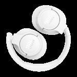 ⁦JBL T770NC Wireless Over-Ear Headphones White-سماعات رأس لاسلكية من جي بي ال لون أبيض⁩ - الصورة ⁦9⁩
