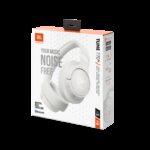 ⁦JBL T770NC Wireless Over-Ear Headphones White-سماعات رأس لاسلكية من جي بي ال لون أبيض⁩ - الصورة ⁦12⁩
