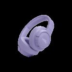 ⁦JBL T770NC Wireless Over-Ear Headphones Purple-سماعات رأس لاسلكية من جي بي ال لون بنفسجي⁩ - الصورة ⁦2⁩