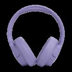 ⁦JBL T770NC Wireless Over-Ear Headphones Purple-سماعات رأس لاسلكية من جي بي ال لون بنفسجي⁩ - الصورة ⁦3⁩