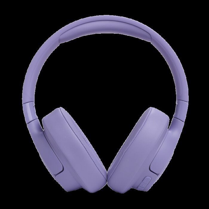 ⁦JBL T770NC Wireless Over-Ear Headphones Purple-سماعات رأس لاسلكية من جي بي ال لون بنفسجي⁩ - الصورة ⁦4⁩