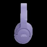 ⁦JBL T770NC Wireless Over-Ear Headphones Purple-سماعات رأس لاسلكية من جي بي ال لون بنفسجي⁩ - الصورة ⁦5⁩