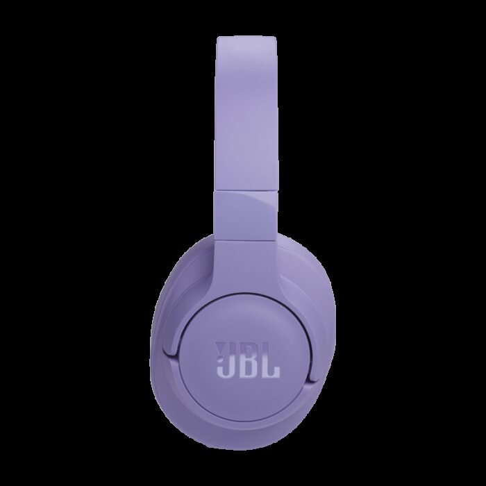 ⁦JBL T770NC Wireless Over-Ear Headphones Purple-سماعات رأس لاسلكية من جي بي ال لون بنفسجي⁩ - الصورة ⁦5⁩