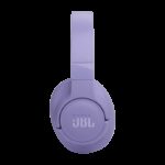 ⁦JBL T770NC Wireless Over-Ear Headphones Purple-سماعات رأس لاسلكية من جي بي ال لون بنفسجي⁩ - الصورة ⁦6⁩