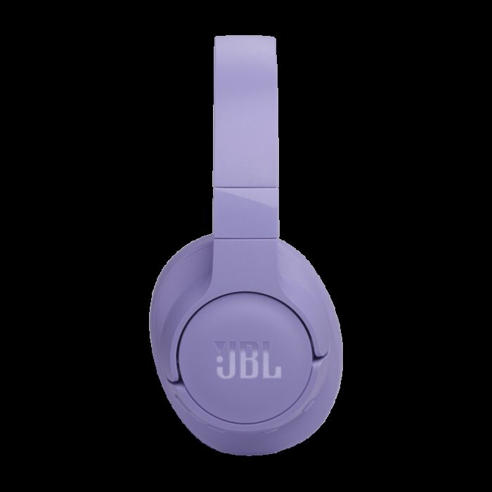 ⁦JBL T770NC Wireless Over-Ear Headphones Purple-سماعات رأس لاسلكية من جي بي ال لون بنفسجي⁩ - الصورة ⁦6⁩