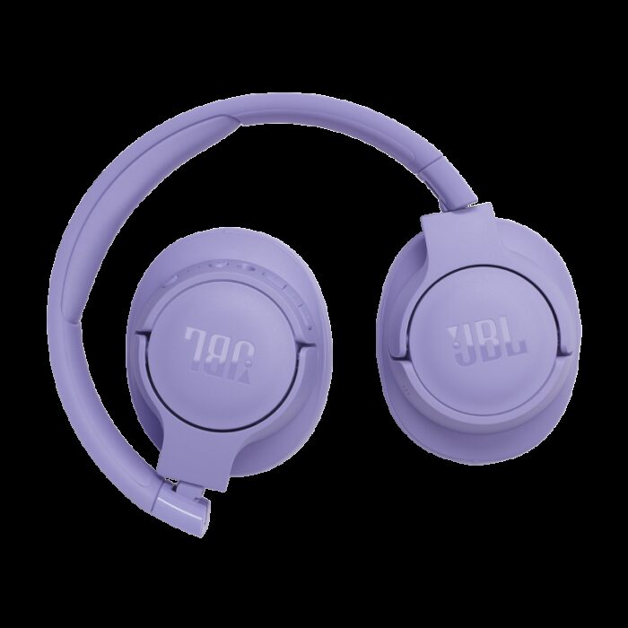 ⁦JBL T770NC Wireless Over-Ear Headphones Purple-سماعات رأس لاسلكية من جي بي ال لون بنفسجي⁩ - الصورة ⁦7⁩