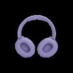 ⁦JBL T770NC Wireless Over-Ear Headphones Purple-سماعات رأس لاسلكية من جي بي ال لون بنفسجي⁩ - الصورة ⁦10⁩
