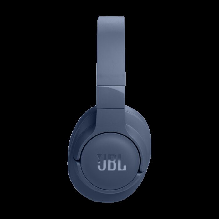 ⁦JBL T770NC Wireless Over-Ear Headphones Blue-سماعات رأس لاسلكية من جي بي ال لون أزرق⁩ - الصورة ⁦5⁩