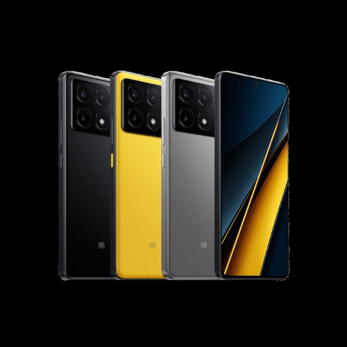 ⁦Tecno Poco x6 Pro 5G 12/512GB⁩ - الصورة ⁦2⁩