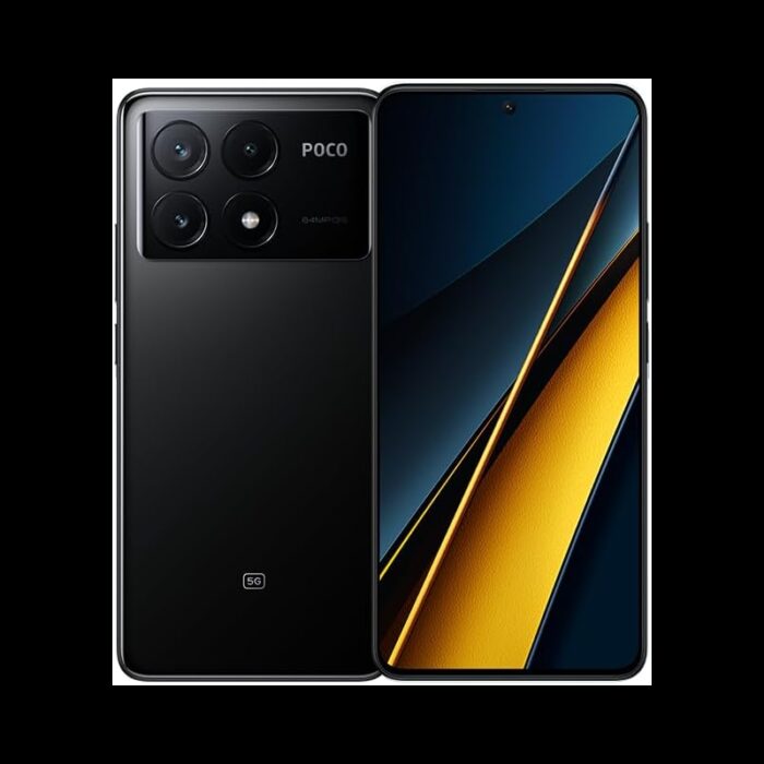 ⁦Tecno Poco x6 Pro 5G 12/512GB⁩ - الصورة ⁦3⁩