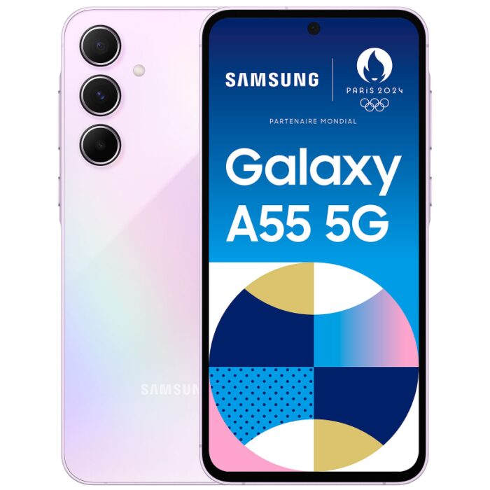 ⁦Samsung Galaxy A55 8/256GB⁩ - الصورة ⁦2⁩