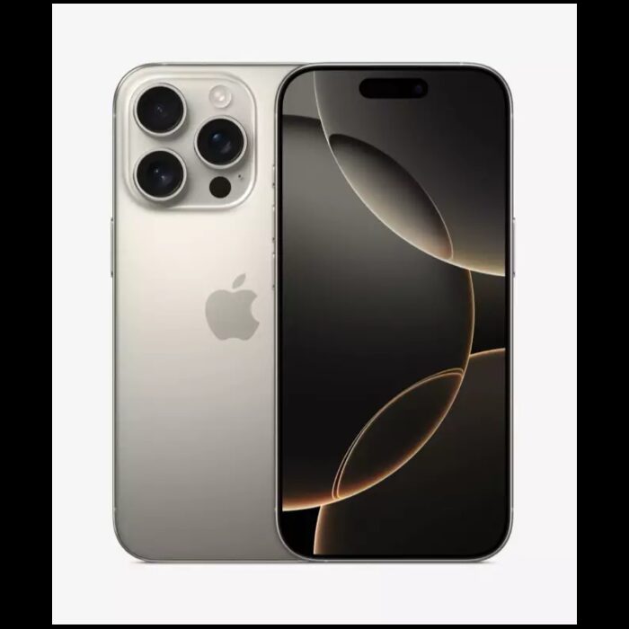 ⁦Iphone 16 Pro Max 256GB كفالة ابل⁩ - الصورة ⁦4⁩