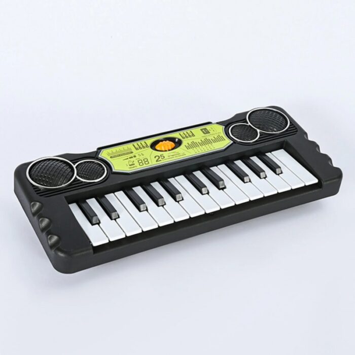 ⁦لعبة بيانو للأطفال حجم صغير⁩ - الصورة ⁦5⁩