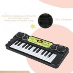 ⁦لعبة بيانو للأطفال حجم صغير⁩ - الصورة ⁦8⁩