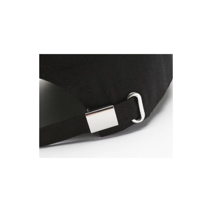 ⁦قبعة طقية أنيقة للرجال ذات حافة طويلة - كحلي مع أبيض⁩ - الصورة ⁦3⁩