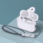 ⁦سماعة اير بودز من كاكوسيجا لون ابيض -KAKUSIGA KSC-1109 true wireless BT earphone⁩ - الصورة ⁦5⁩