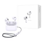⁦سماعة اير بودز من كاكوسيجا لون ابيض -KAKUSIGA KSC-1109 true wireless BT earphone⁩ - الصورة ⁦7⁩