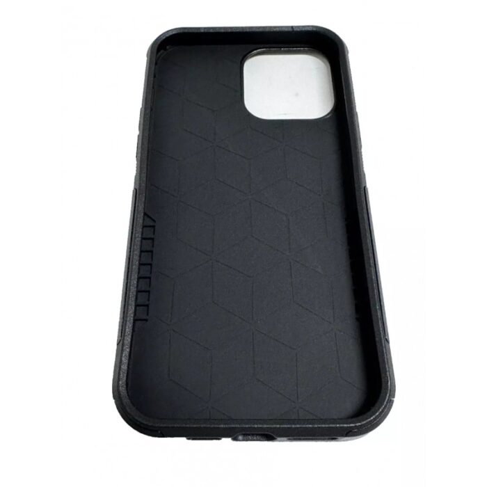 103375849_67dc9ec714258 Force Steel Defender phone cover IPHONE 15 BLACK - الصورة 1